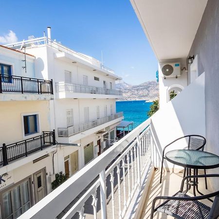 Anemos Guest Apts Κάρπαθος Εξωτερικό φωτογραφία