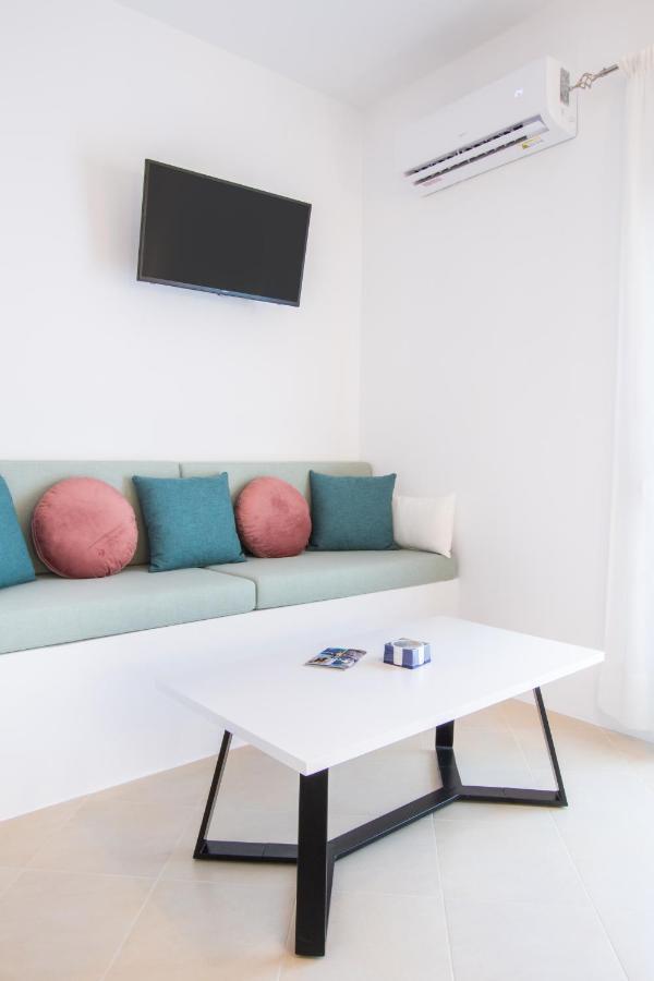 Anemos Guest Apts Κάρπαθος Εξωτερικό φωτογραφία
