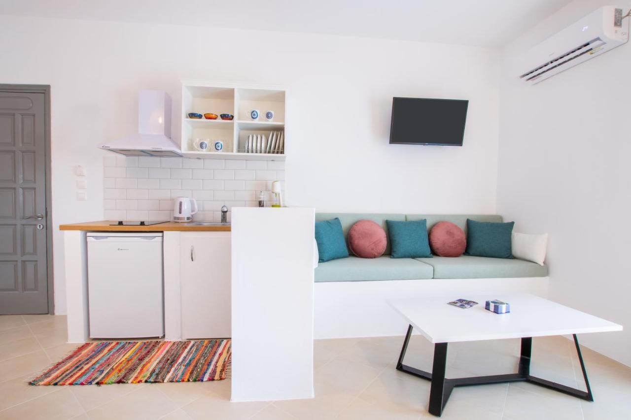 Anemos Guest Apts Κάρπαθος Εξωτερικό φωτογραφία
