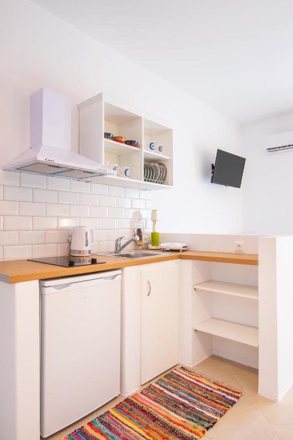 Anemos Guest Apts Κάρπαθος Εξωτερικό φωτογραφία