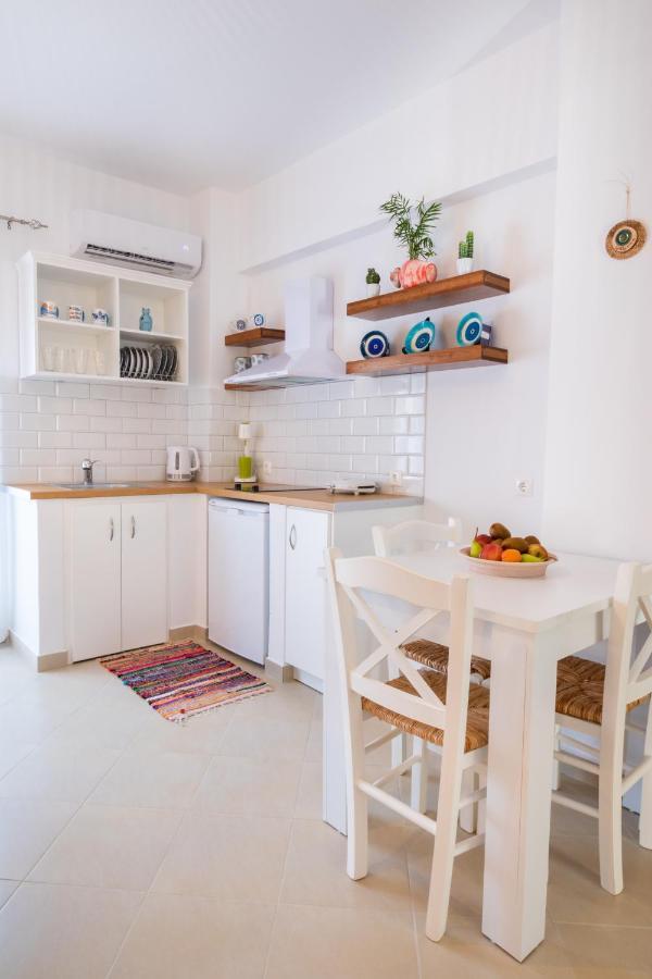 Anemos Guest Apts Κάρπαθος Εξωτερικό φωτογραφία