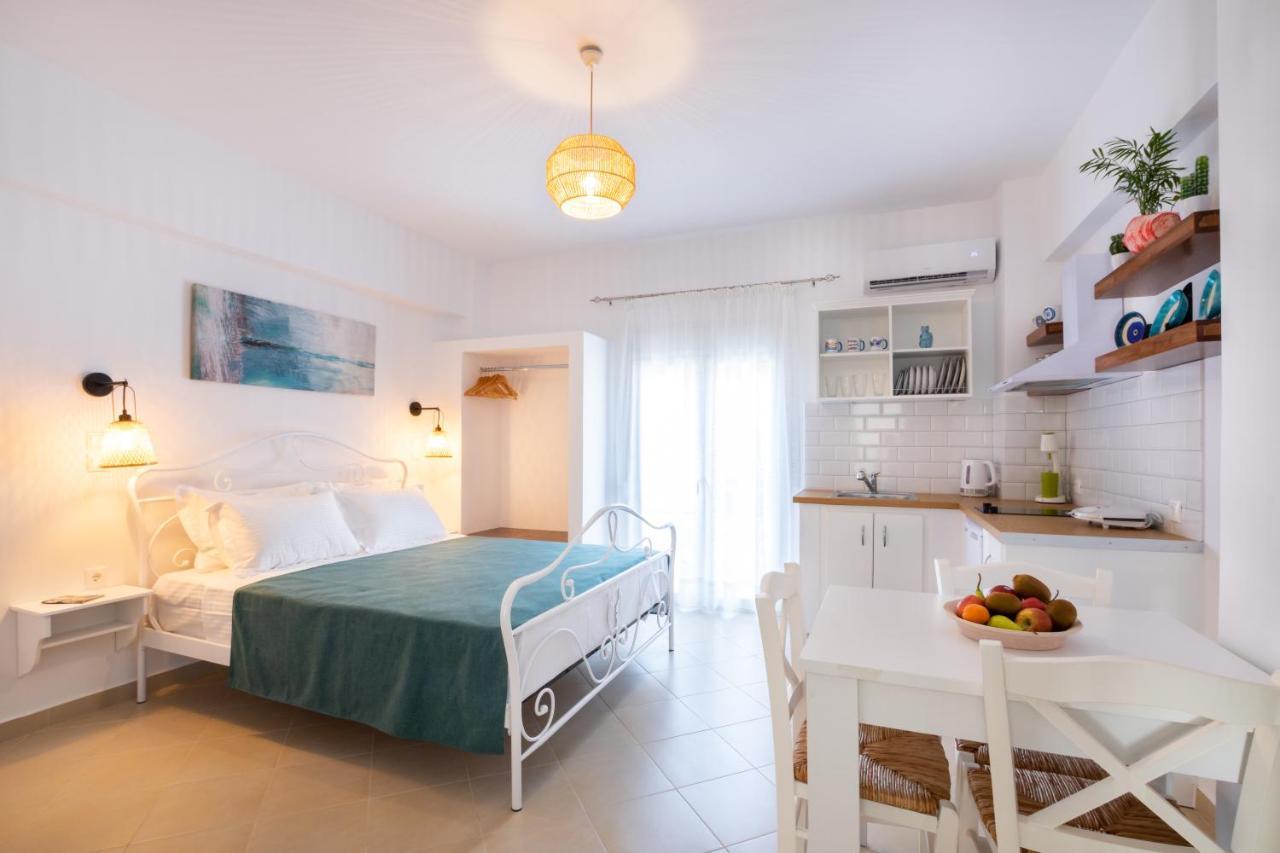 Anemos Guest Apts Κάρπαθος Εξωτερικό φωτογραφία