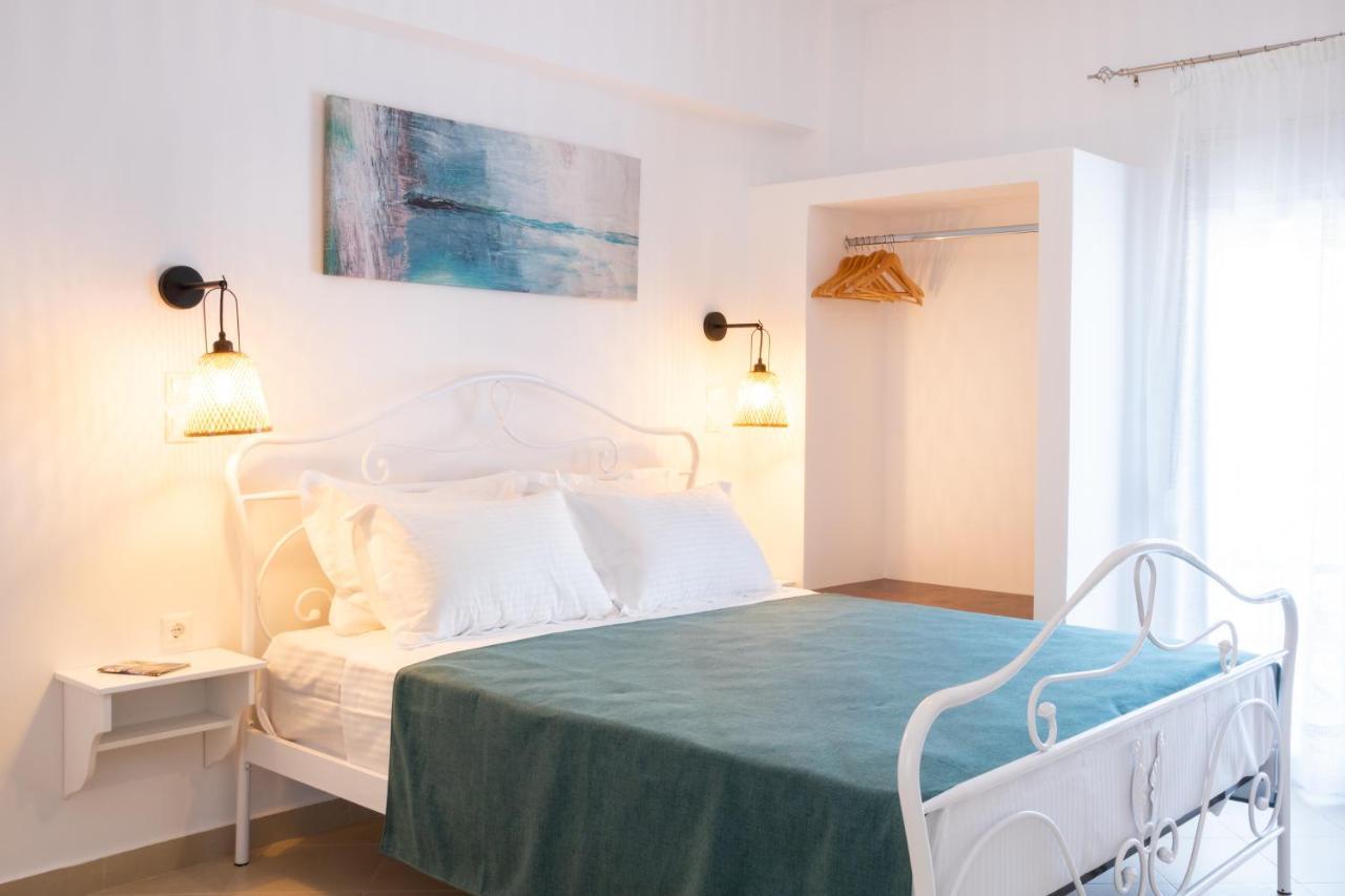 Anemos Guest Apts Κάρπαθος Εξωτερικό φωτογραφία