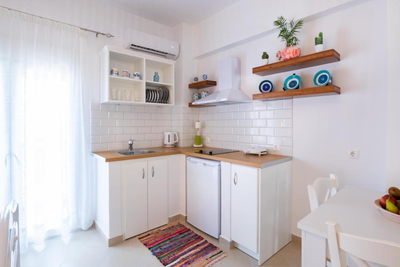 Anemos Guest Apts Κάρπαθος Εξωτερικό φωτογραφία