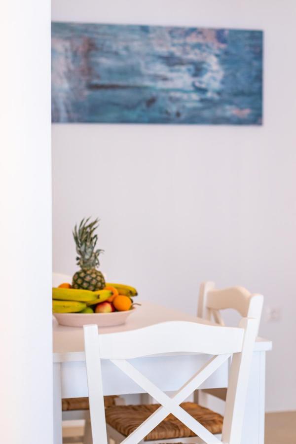 Anemos Guest Apts Κάρπαθος Εξωτερικό φωτογραφία