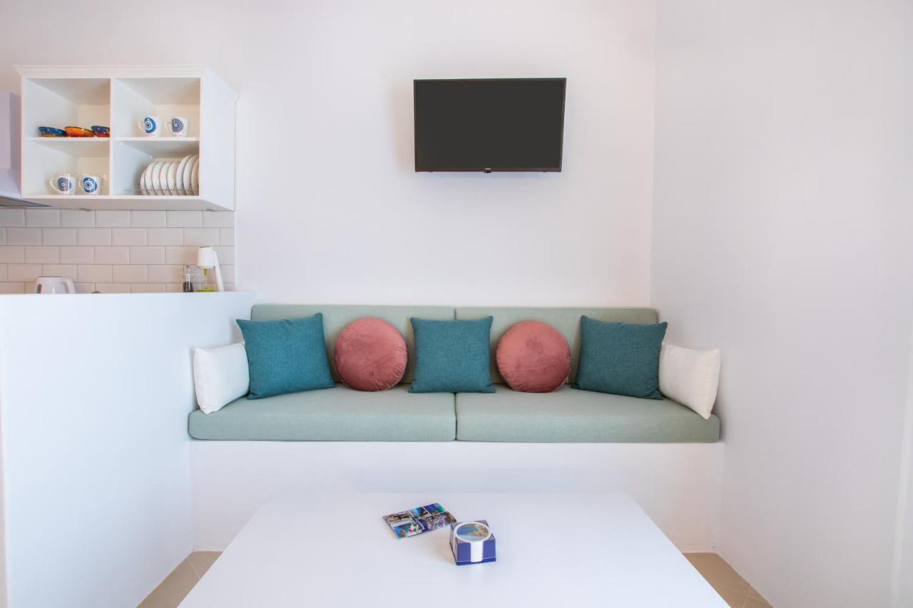 Anemos Guest Apts Κάρπαθος Εξωτερικό φωτογραφία