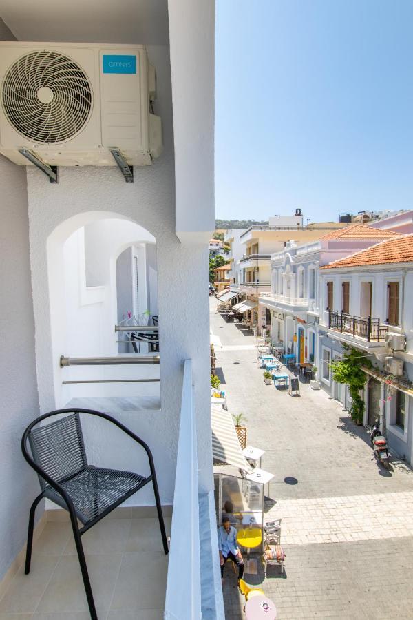 Anemos Guest Apts Κάρπαθος Εξωτερικό φωτογραφία