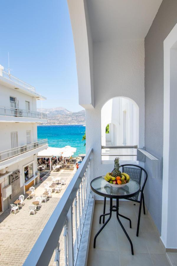 Anemos Guest Apts Κάρπαθος Εξωτερικό φωτογραφία