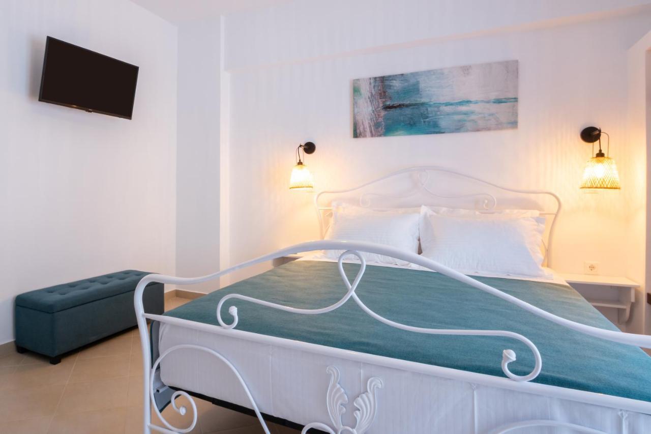 Anemos Guest Apts Κάρπαθος Εξωτερικό φωτογραφία