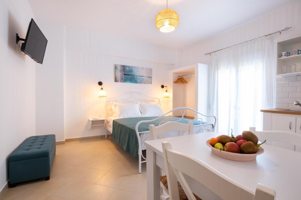 Anemos Guest Apts Κάρπαθος Εξωτερικό φωτογραφία