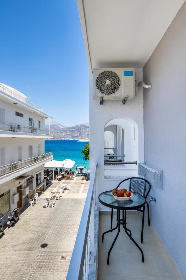 Anemos Guest Apts Κάρπαθος Εξωτερικό φωτογραφία