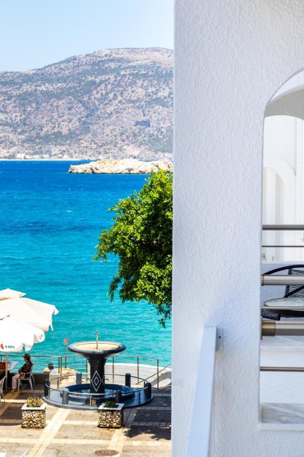 Anemos Guest Apts Κάρπαθος Εξωτερικό φωτογραφία