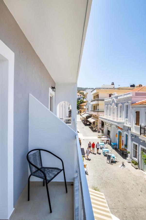 Anemos Guest Apts Κάρπαθος Εξωτερικό φωτογραφία