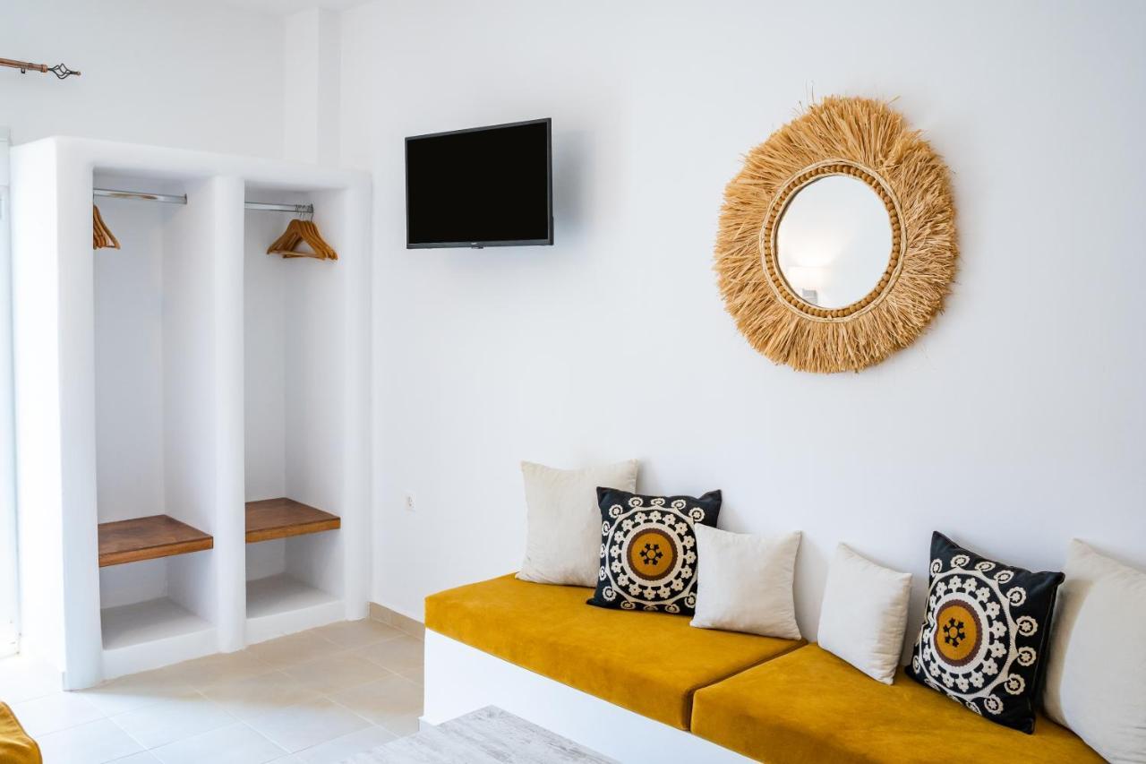 Anemos Guest Apts Κάρπαθος Εξωτερικό φωτογραφία
