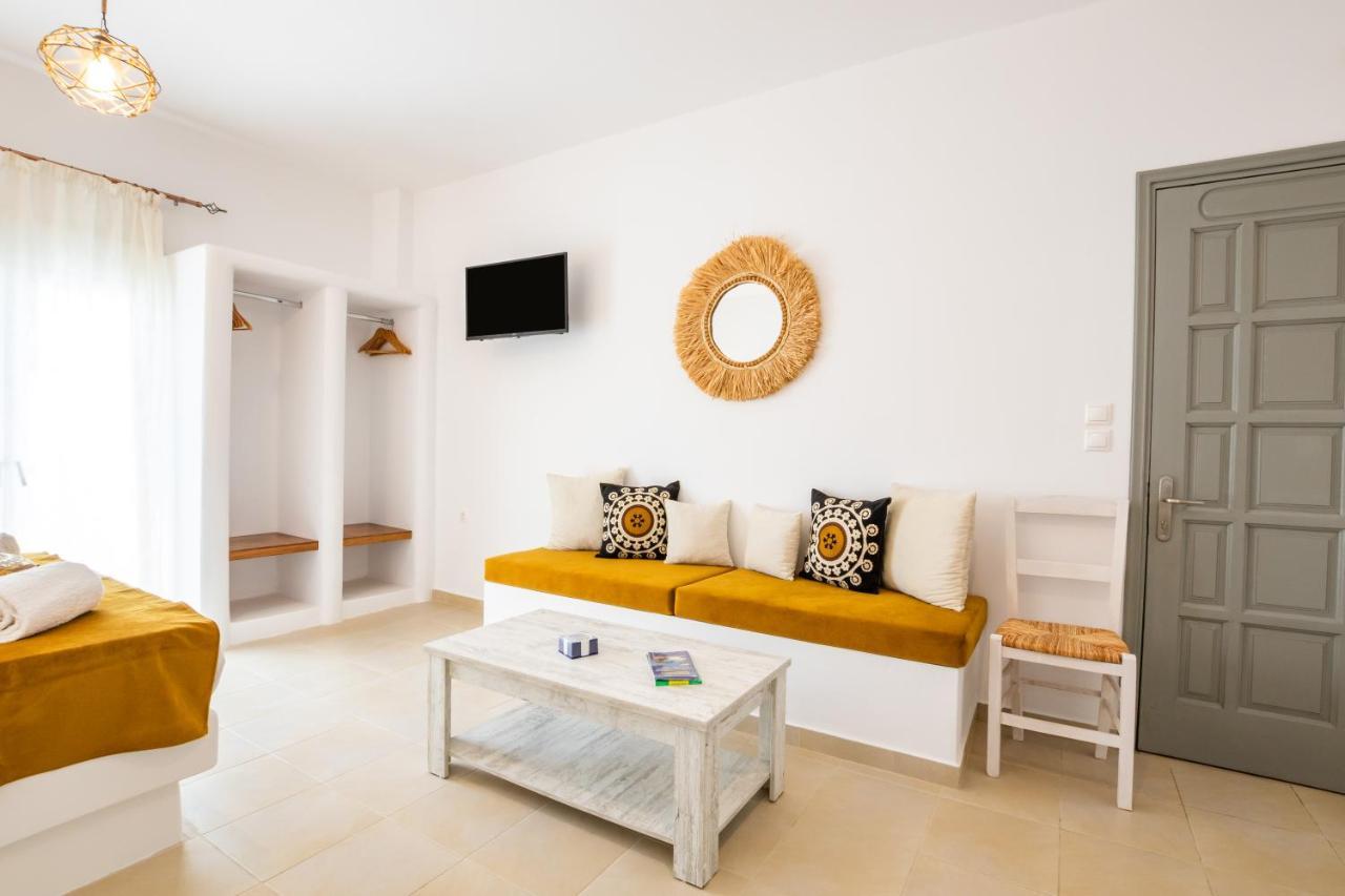 Anemos Guest Apts Κάρπαθος Εξωτερικό φωτογραφία