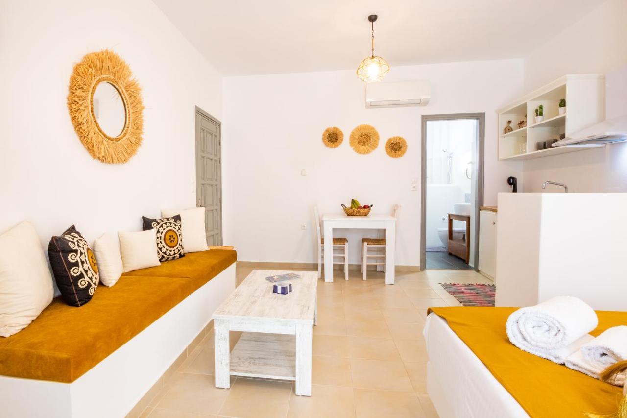Anemos Guest Apts Κάρπαθος Εξωτερικό φωτογραφία