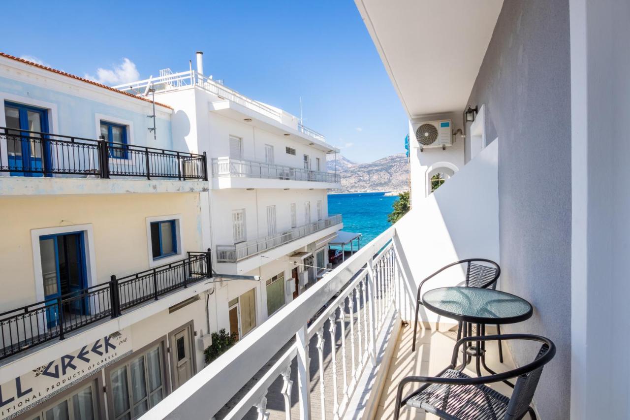 Anemos Guest Apts Κάρπαθος Εξωτερικό φωτογραφία