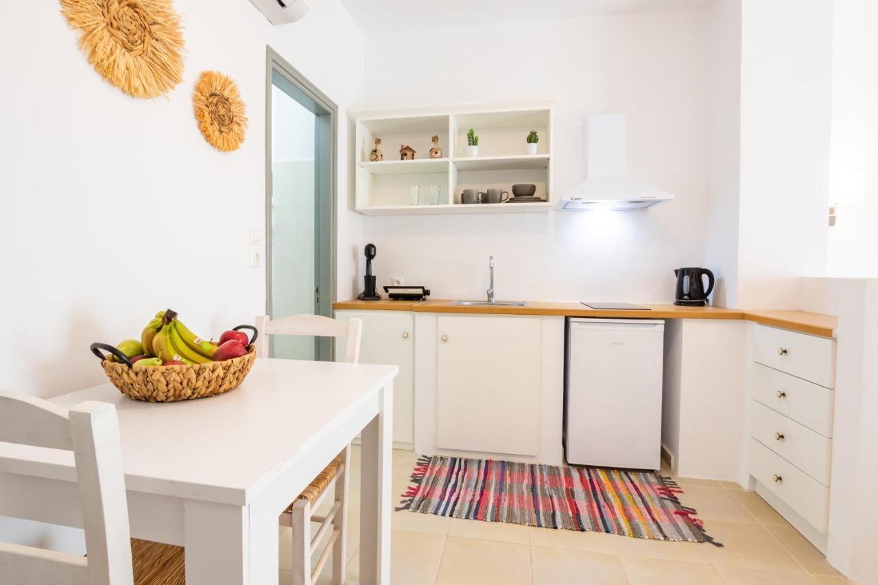 Anemos Guest Apts Κάρπαθος Εξωτερικό φωτογραφία