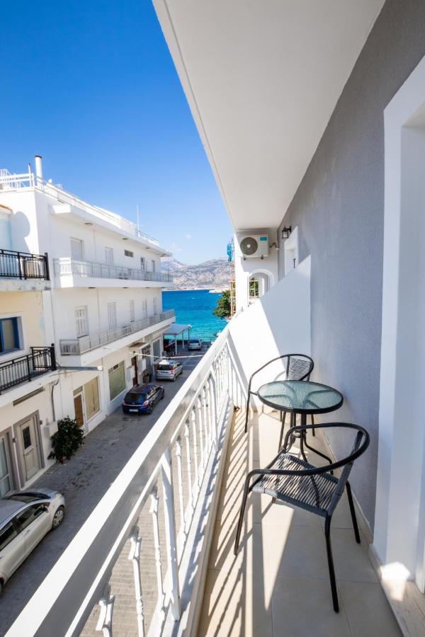 Anemos Guest Apts Κάρπαθος Εξωτερικό φωτογραφία