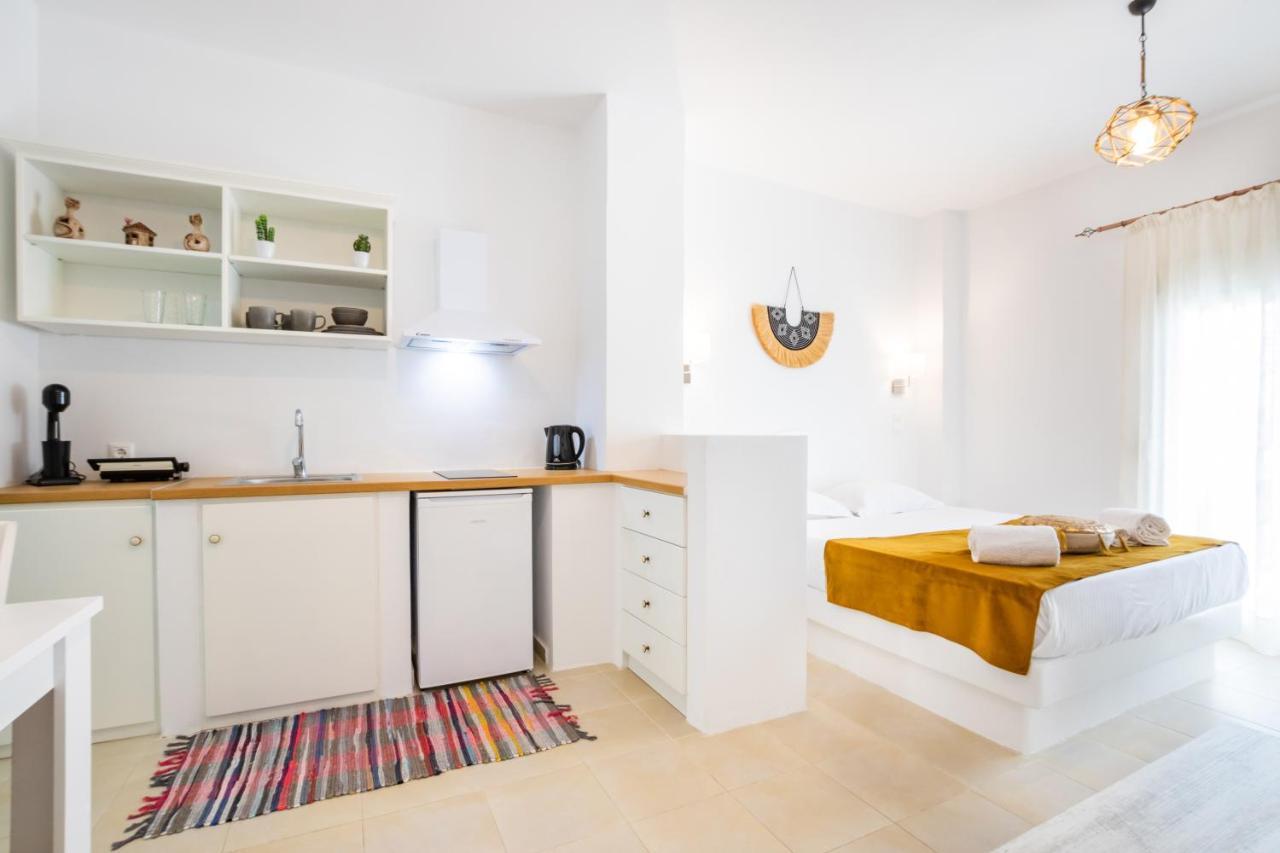 Anemos Guest Apts Κάρπαθος Εξωτερικό φωτογραφία