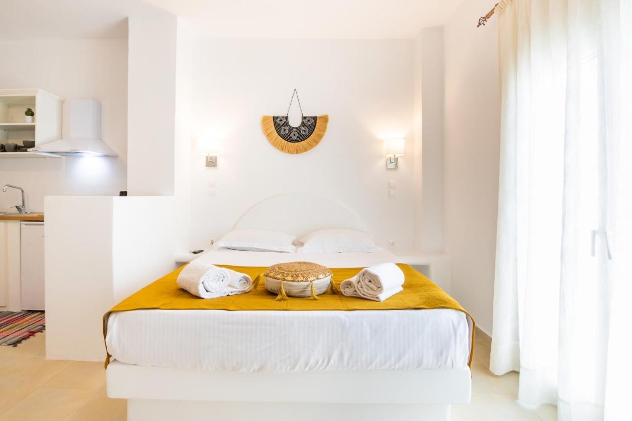 Anemos Guest Apts Κάρπαθος Εξωτερικό φωτογραφία