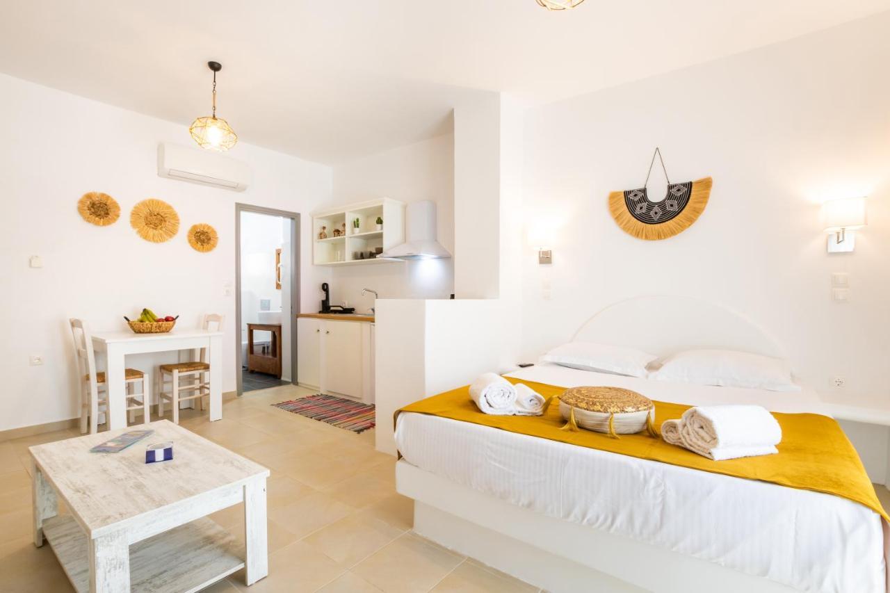 Anemos Guest Apts Κάρπαθος Εξωτερικό φωτογραφία