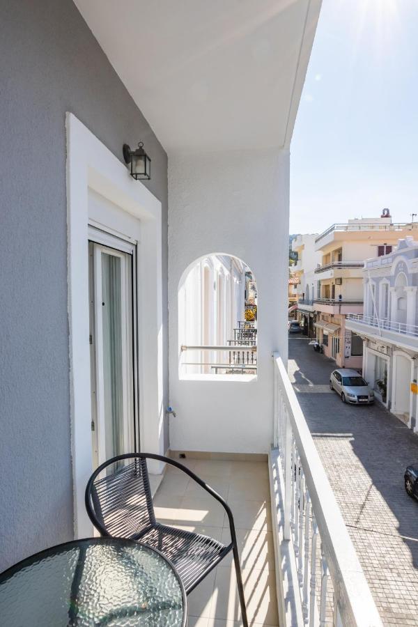 Anemos Guest Apts Κάρπαθος Εξωτερικό φωτογραφία